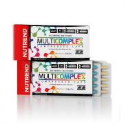 NUTREND Multicomplex Compressed Caps 60 kapslí